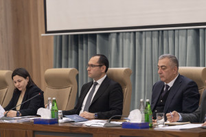 Kənd Təsərrüfatı Nazirliyində “2025-ci ilin yekunları və 2026-cı ildə qarşıda duran vəzifələr” mövzusunda müşavirə keçirilib