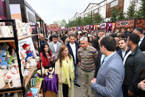 Şamaxıda Üzüm və Şərab Festivalı keçirilib