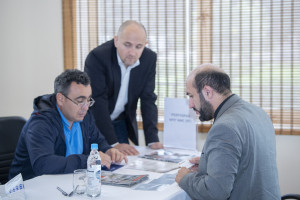İmişli rayonunda Aqrar İnnovasiya Festivalı keçirilib