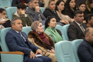 “Şəhərdən Kəndə” layihəsi çərçivəsində 8 aqroturun təqdimatı keçirilib