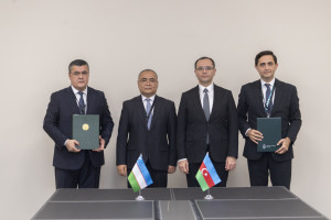 Azərbaycan və Özbəkistan arasında aqrar sahədə əməkdaşlıq məsələləri müzakirə olunub