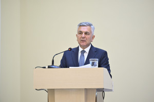 Biləsuvarda aqrar sahədə yeni Dövlət Proqramının müzakirəsi ilə bağlı regional müşavirə keçirilib