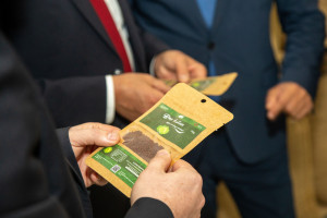 Latviya nümayəndə heyəti Tərəvəzçilik Elmi-Tədqiqat İnstitutunun fəaliyyəti ilə tanış olub