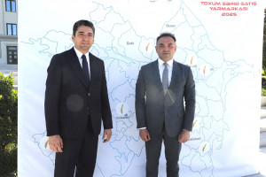 Xankəndi şəhərində Aqrar Biznes Festivalı və toxum sərgi-satış yarmarkası keçirilib