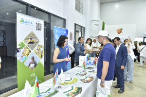 Xaçmazda Aqrar Biznes Festivalı və Şaftalı Festivalı keçirilib