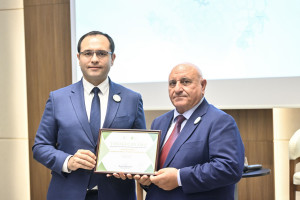 Ağdamda “Aqrar sahədə dövlətin dəstək mexanizmləri” mövzusunda panel müzakirə keçirilib
