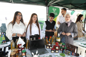 Xankəndi şəhərində Aqrar Biznes Festivalı və toxum sərgi-satış yarmarkası keçirilib