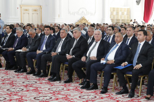 Qubada aqrar sahədə yeni Dövlət Proqramının müzakirəsi ilə bağlı regional müşavirə keçirilib