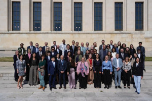 Cenevrədə Azərbaycanın aqrar sahədə rəqəmsallaşma, iqlimə dayanıqlılıq və fermer mərkəzli yanaşma üzrə təcrübəsi təqdim edilib