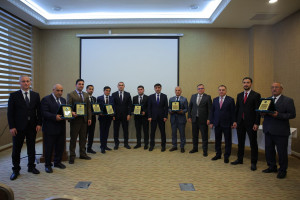 “Kənd təsərrüfatı işçiləri günü” münasibətilə keçirilən müsabiqənin qalibləri mükafatlandırılıb