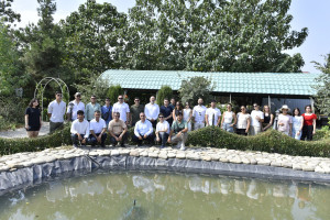 “Kənd təsərrüfatında süni intellektin tətbiqinə dair” layihə çərçivəsində növbəti “Bootcamp” keçirilib