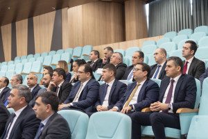 Kənd Təsərrüfatı Nazirliyində “2025-ci ilin yekunları və 2026-cı ildə qarşıda duran vəzifələr” mövzusunda müşavirə keçirilib