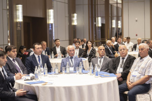 Toxumçuluqda yeni dövr: yerli toxum, etibarlı təminat mövzusunda konfrans keçirilib
