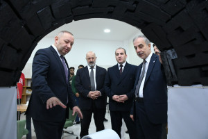 ADAU-Ege beynəlxalq ikili diplom proqramının rəhbər komitəsinin növbəti görüşü keçirilib