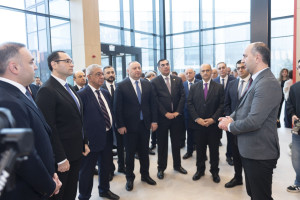 Bakıda IV Aqrar Startaplar və İnnovasiya Forumu keçirilib