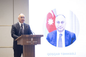 Toxumçuluqda yeni dövr: yerli toxum, etibarlı təminat mövzusunda konfrans keçirilib