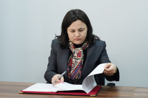 Laçının Zabux, Ağdərənin Həsənriz kəndlərinin və Xocavəndin Qırmızı Bazar qəsəbəsinin sakinləri ilə torpaqların əkin məqsədli istifadəyə verilməsinə dair icarə müqavilələri imzalanıb