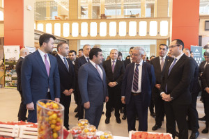 Bakıda IV Aqrar Startaplar və İnnovasiya Forumu keçirilib