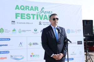 Hacıqabulda növbəti Aqrar Biznes Festivalı və toxum sərgi-satış yarmarkası keçirilib