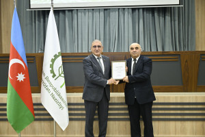 Kənd Təsərrüfatı İşçiləri Gününə həsr olunmuş tədbir keçirilib