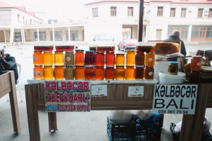 Ağdaşda növbəti “Kənddən Şəhərə” yarmarkası təşkil olunub
