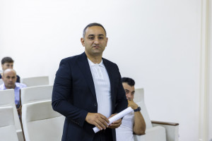 “Aqrar sahədə dövlətin dəstək mexanizmləri” mövzusunda panel müzakirəsi keçirilib