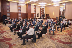 Bakıda Azərbaycan-Macarıstan Kənd Təsərrüfatı Biznes Forumu keçirilib