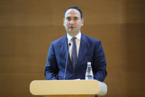 Ağdaşda aqrar sahədə yeni Dövlət Proqramının müzakirəsi ilə bağlı regional müşavirə keçirilib