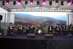 Daşkəsəndə Aqroturizm və Aqrar Biznes Festivalı keçirilib