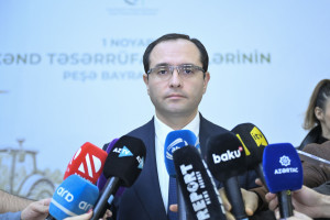 Kənd Təsərrüfatı İşçiləri Gününə həsr olunmuş tədbir keçirilib