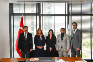 Aqrar sığorta sahəsində Türkiyə təcrübəsi öyrənilir