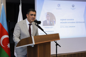 Lənkəranda beynəlxalq təcrübəyə əsaslanan təlim proqramına start verilib