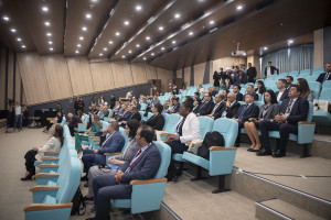 A regional climate seminar on "Strengthening climate measures in the agro-food sector of European and Central Asian countries" is being held in Baku