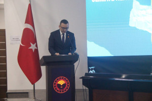 Türkiyədə “COP31-ə doğru: Su–ərzaq–iqlim əlaqələrinin praktik müstəvidə həyata keçirilməsi” mövzusunda seminar keçirilib