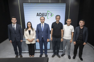 Azərbaycan Dövlət Aqrar Universitetində 15 Sentyabr – Bilik Günü qeyd olunub