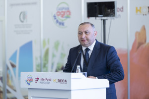 The 2nd International Forum of Agronomists was held within the framework of the “Public-Private Partnership” at the “Caspian Agro Week” exhibition.