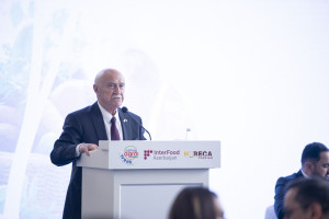 Baku hosts conference on “Modern agrarian cooperation as a foundation for sustainable development and a guarantee of food security”