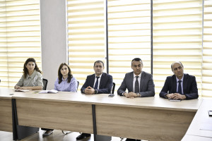Azərbaycanda daha bir aqropark yaradılıb