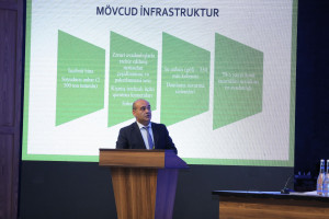 Naxçıvanda aqrar sahədə yeni Dövlət Proqramının müzakirəsi ilə bağlı regional müşavirə keçirilib