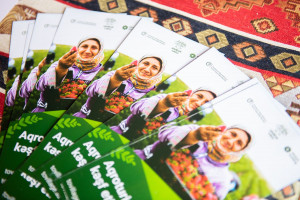 Yerli fermerlərin məhsulları “YayLand Fest” xeyriyyə yarmarkasında sərgilənir