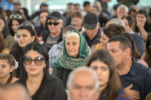 Kəlbəcərdə Bal Festivalı keçirilib