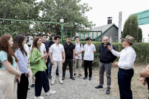 Xızı rayonunda növbəti Aqrar Biznes Festivalı keçirilib