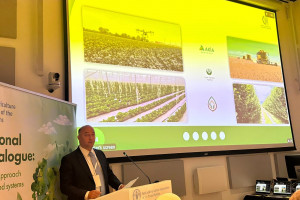 Azərbaycan FAO-nun aqrar-ərzaq sistemlərinin yaşıllaşdırılması üzrə regionlararası siyasət dialoqunda təmsil olunub