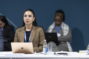 A panel discussion on “Financing the Transformation of the Agri-Food System” was held within the framework of COP29