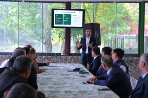 Masallıda heyvan sağlamlığı ilə bağlı məsələlər müzakirə edilib