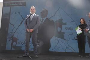 Xankəndi şəhərində Aqrar Biznes Festivalı və toxum sərgi-satış yarmarkası keçirilib