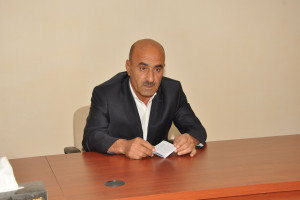 Kənd təsərrüfatı nazirinin müavini İlhamə Qədimova Biləsuvarda vətəndaşları qəbul edib, təsərrüfatlara baş çəkib