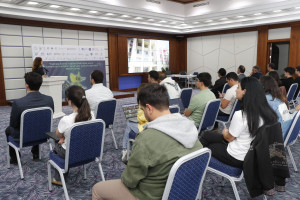 Şamaxıda “Dəqiq kənd təsərrüfatında süni intellektin tətbiqi” layihəsi çərçivəsində növbəti “Bootcamp” keçirilib