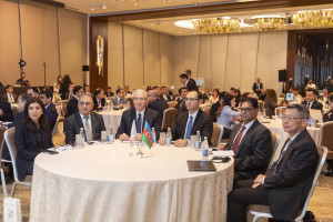 Baku hosts 5th Agribusiness Development Forum