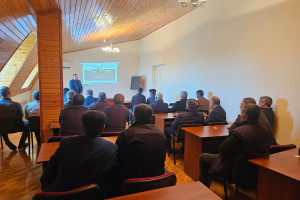 Yaylaqlara köç edəcək fermerlər üçün təhlükəsizlik qaydalarına dair təlimlərə start verilib